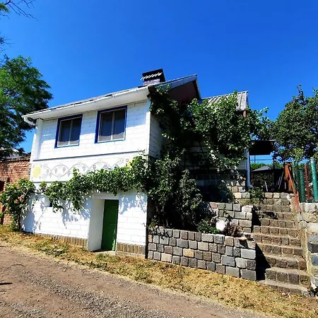 Malovaný Sklípek Casa de Férias Hlohovec