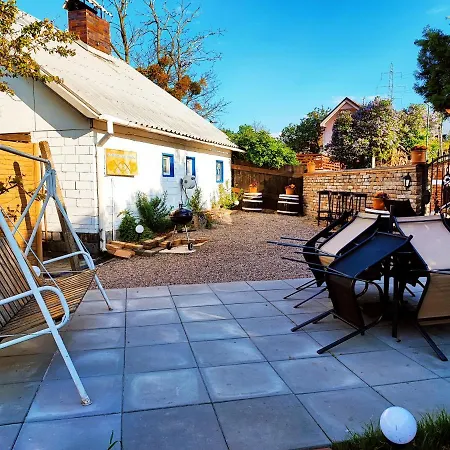 Malovany Sklipek Holiday home Hlohovec