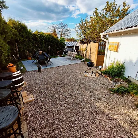 Casa de Férias Malovaný Sklípek Hlohovec