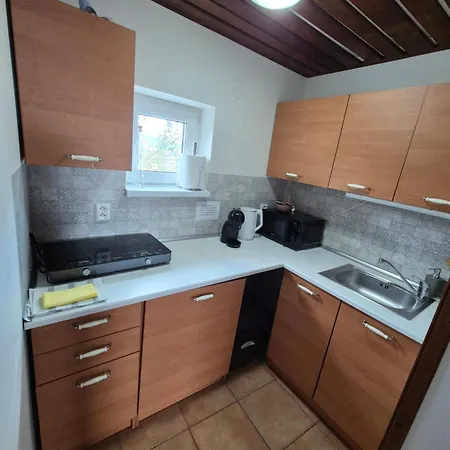 Malovaný Sklípek Casa de Férias *
