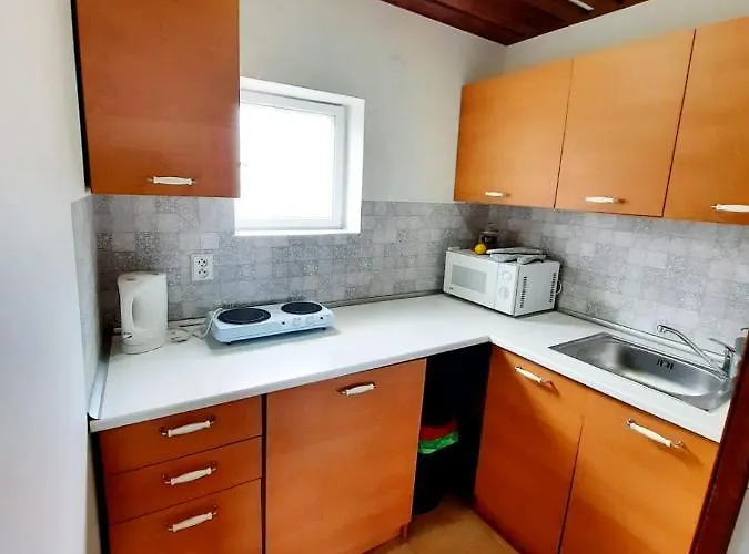 بيت للعطل Malovany Sklipek هلوهوفيتس