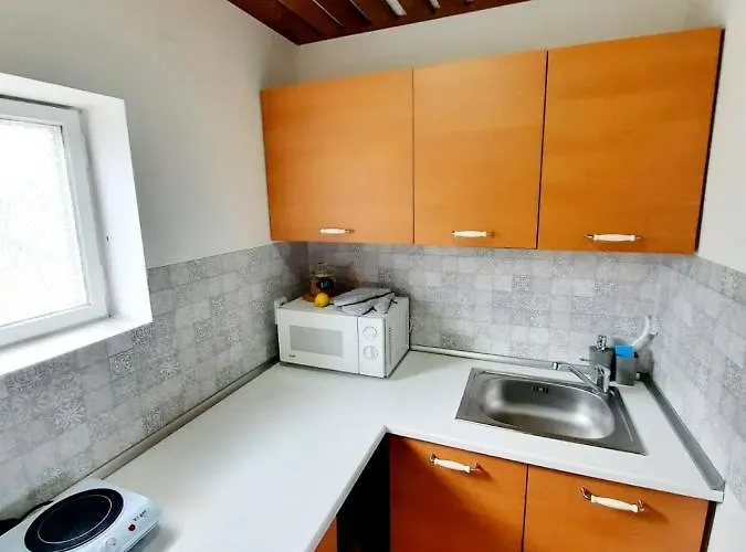 بيت للعطل Malovany Sklipek هلوهوفيتس
